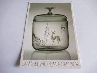 Nový Bor - Sklářské muzeum