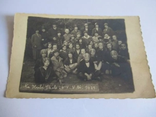 Hrubá Skála 1927