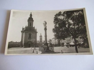 Hranice na Moravě - Náměstí