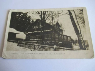 Šumava - Železná Ruda